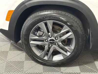 2023 Kia Seltos LX