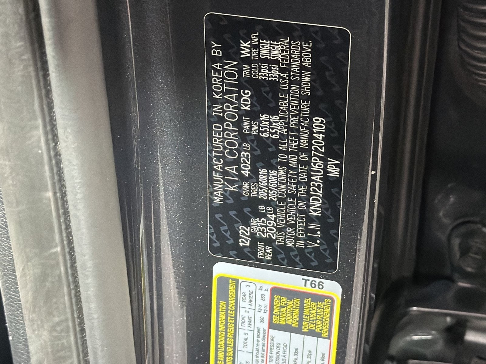 2023 Kia Soul S