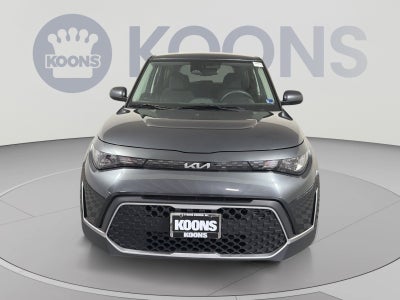 2023 Kia Soul S
