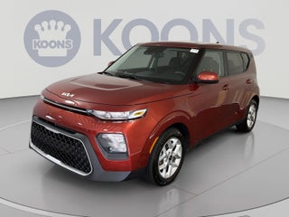 2022 Kia Soul S
