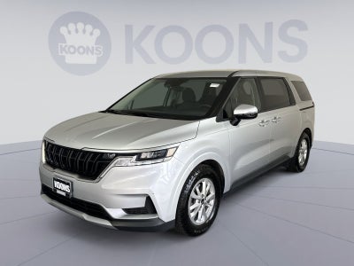 2023 Kia Carnival LX