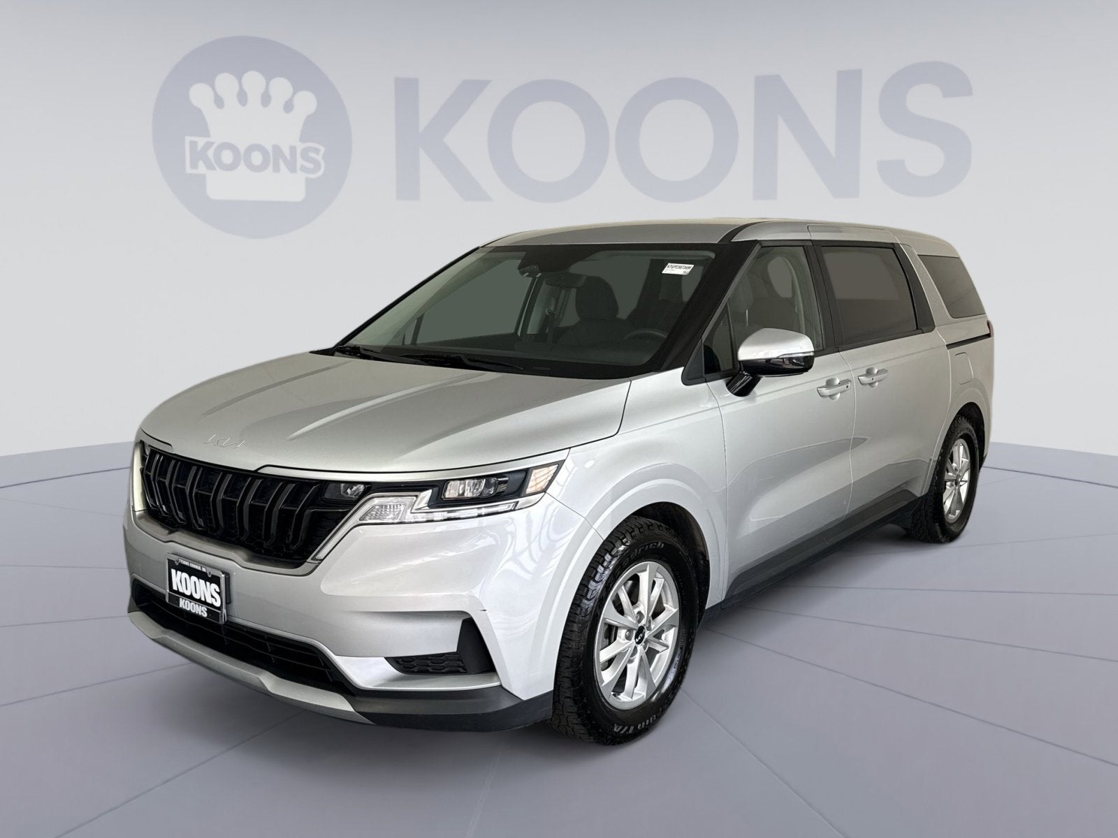 2023 Kia Carnival LX