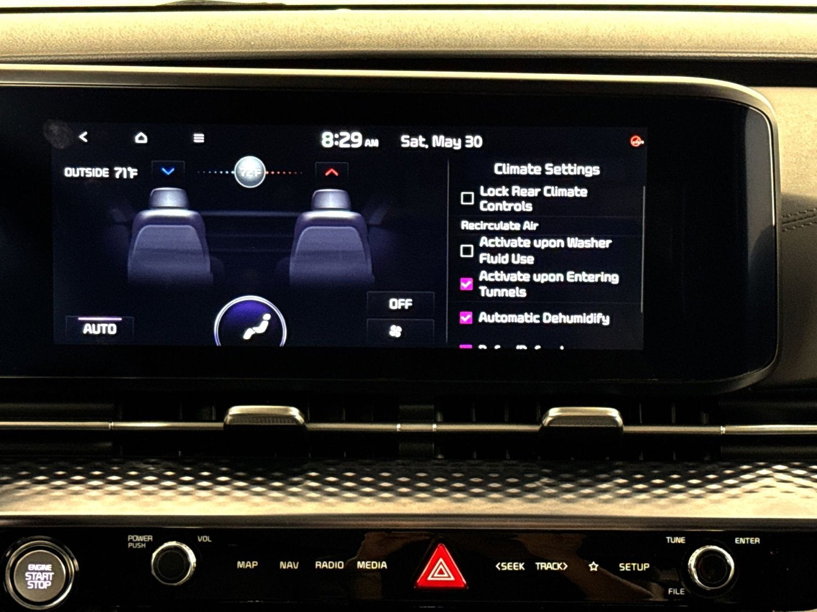 2024 Kia Carnival SX Prestige