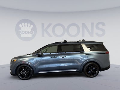 2024 Kia Carnival SX Prestige