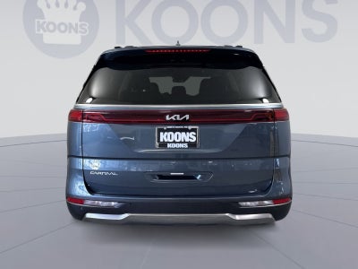 2024 Kia Carnival SX Prestige