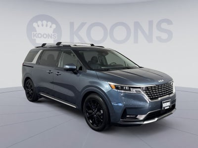 2024 Kia Carnival SX Prestige