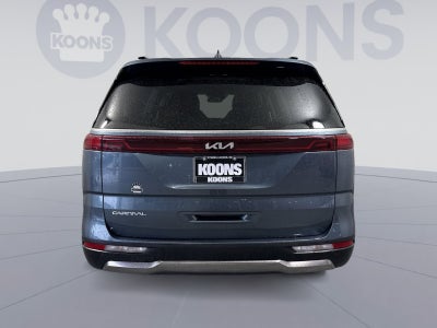 2023 Kia Carnival SX Prestige