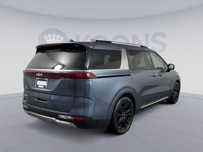 2023 Kia Carnival SX Prestige