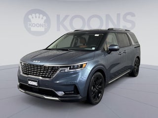 2023 Kia Carnival SX Prestige
