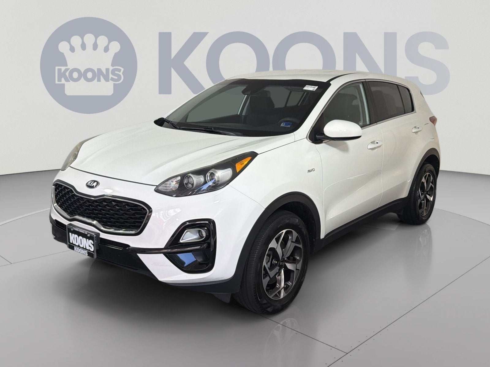 2020 Kia Sportage LX