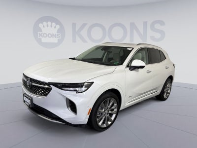 2023 Buick Envision Avenir