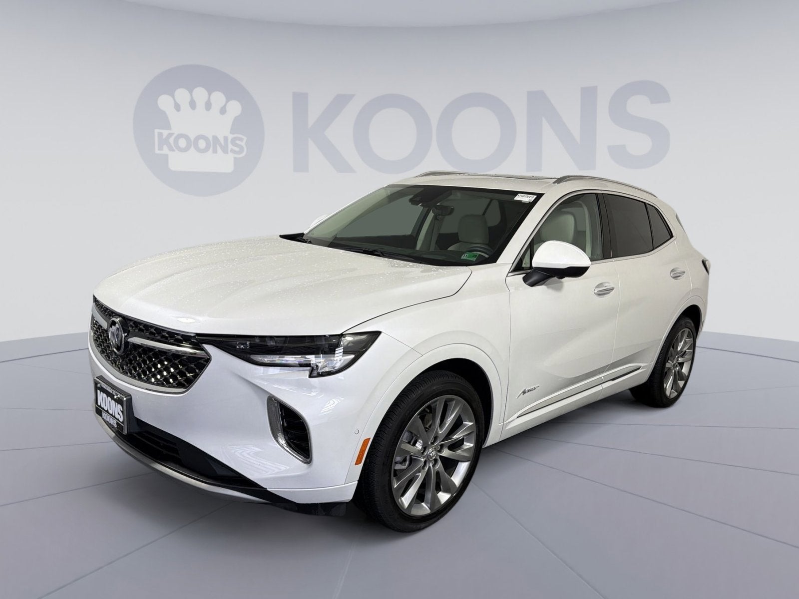 2023 Buick Envision Avenir
