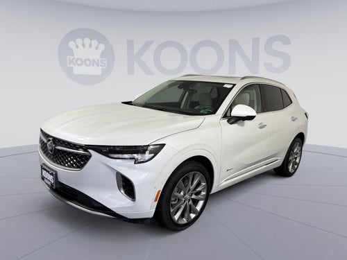 2023 Buick Envision Avenir