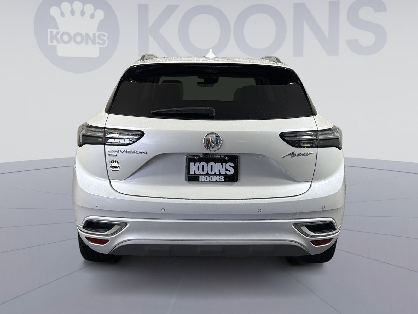 2023 Buick Envision Avenir