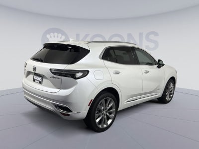 2023 Buick Envision Avenir