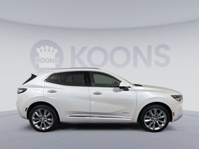 2023 Buick Envision Avenir
