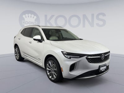 2023 Buick Envision Avenir
