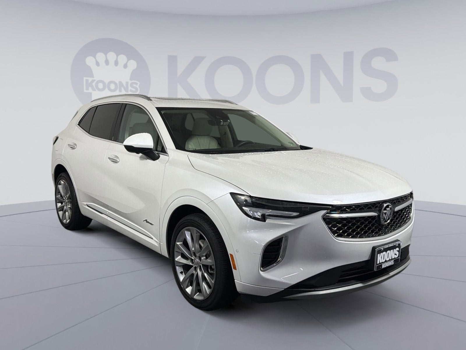 2023 Buick Envision Avenir