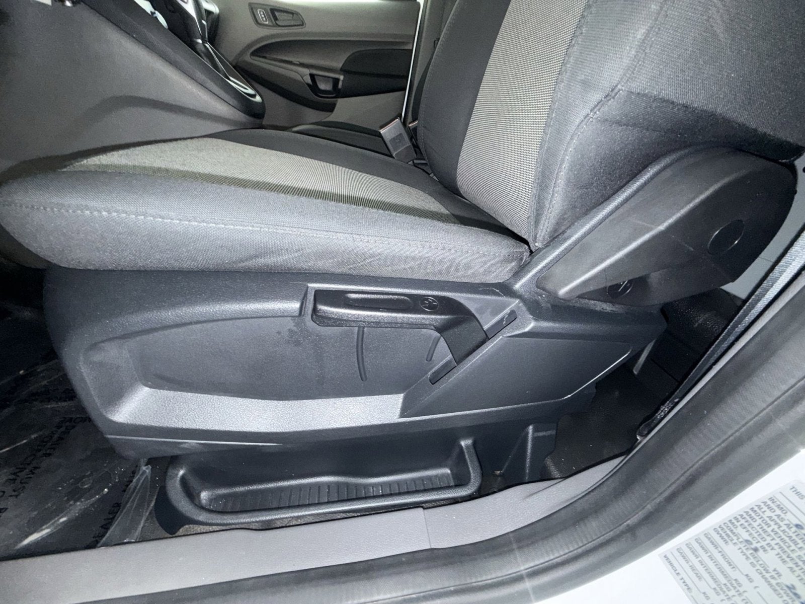 2020 Ford Transit Connect Van XL