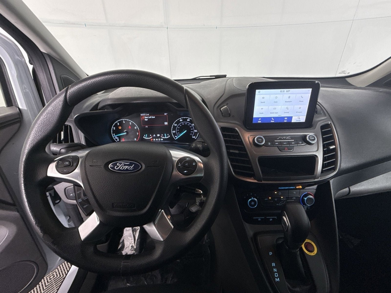 2020 Ford Transit Connect Van XL