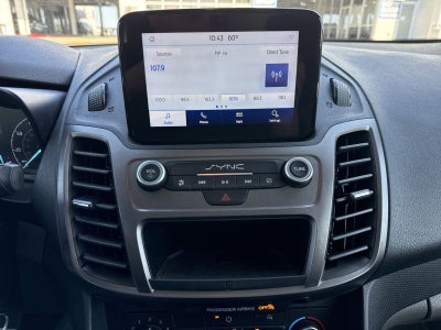2020 Ford Transit Connect Van XL