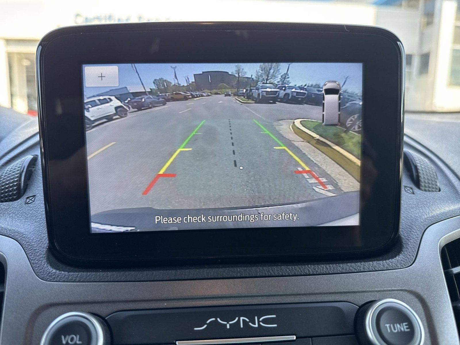 2020 Ford Transit Connect Van XL