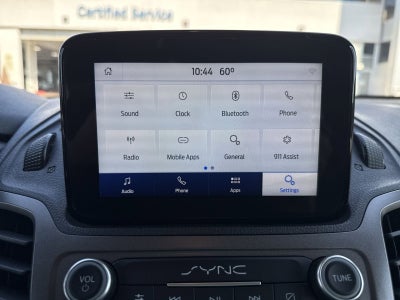 2020 Ford Transit Connect Van XL