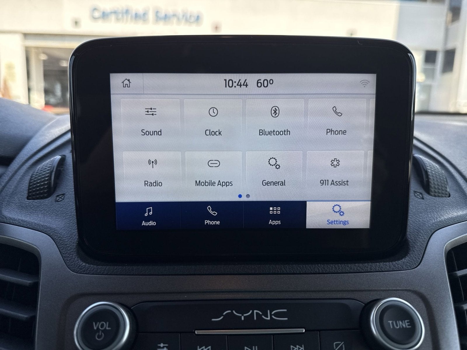 2020 Ford Transit Connect Van XL