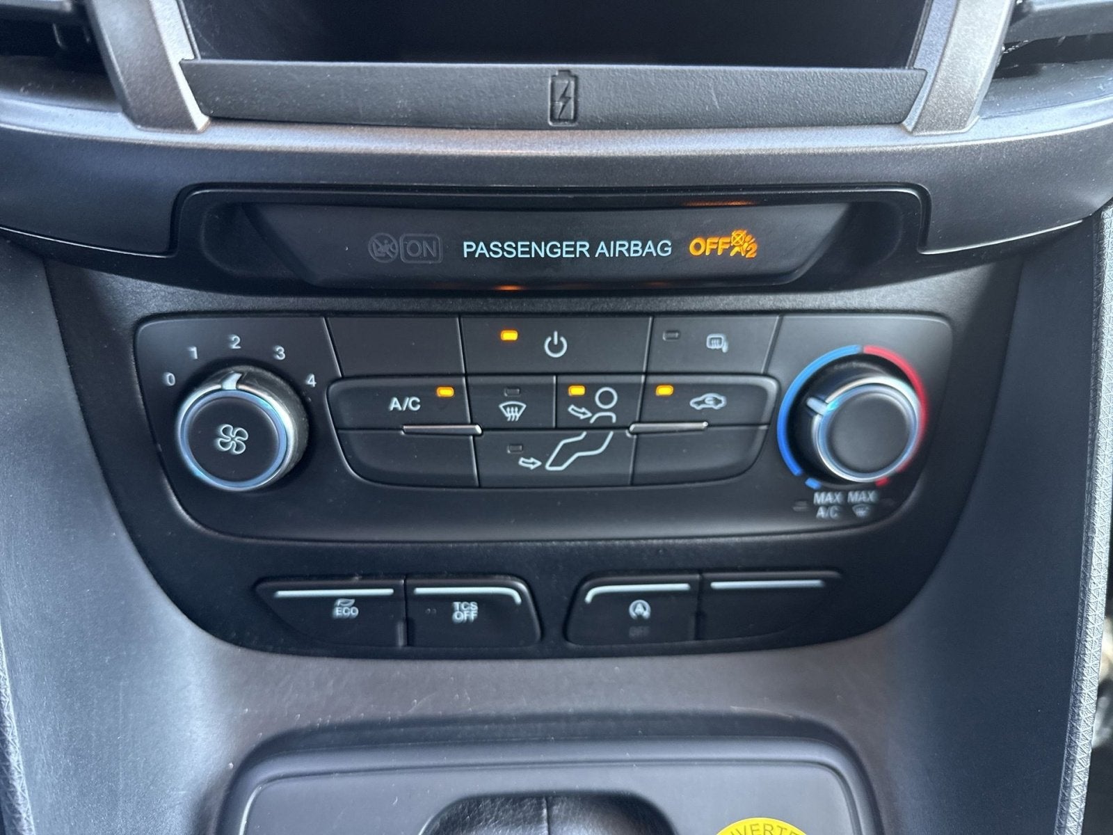 2020 Ford Transit Connect Van XL