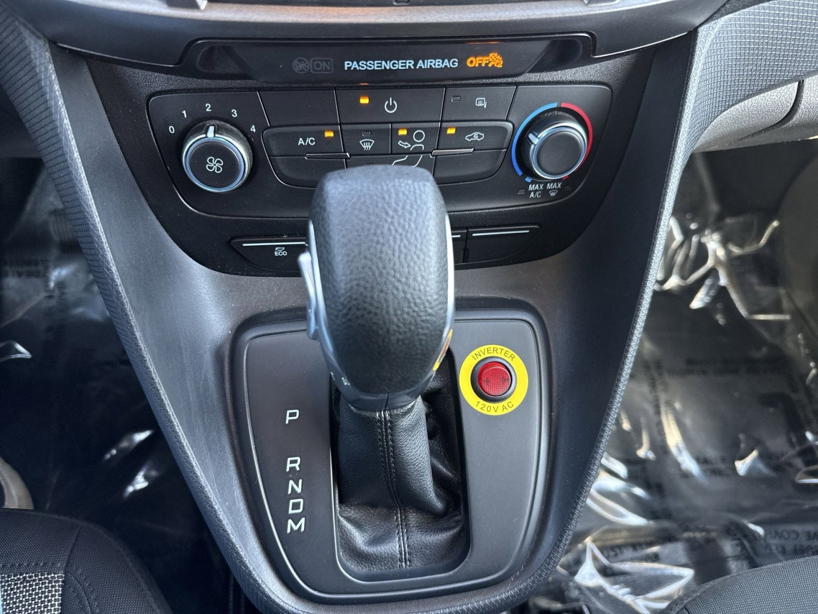 2020 Ford Transit Connect Van XL