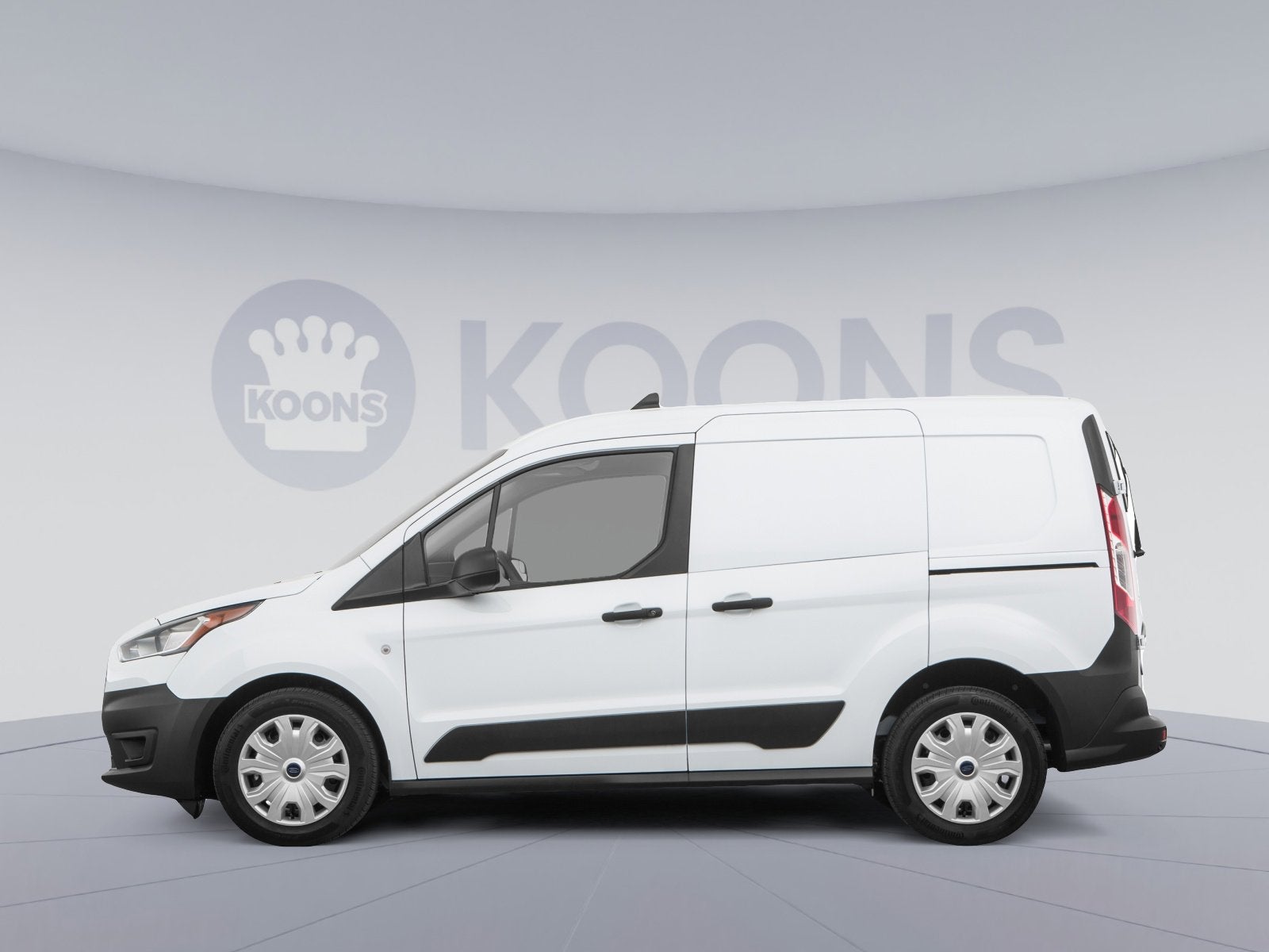 2020 Ford Transit Connect Van XL