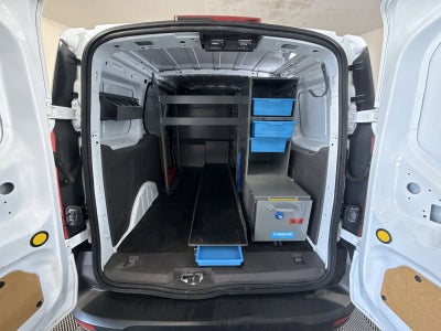 2020 Ford Transit Connect Van XL