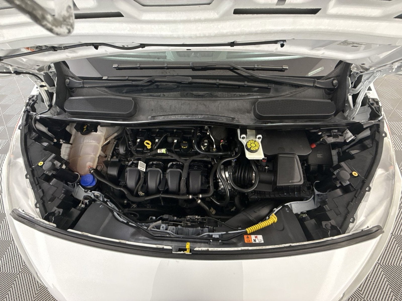 2020 Ford Transit Connect Van XL