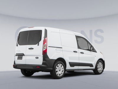 2020 Ford Transit Connect Van XL