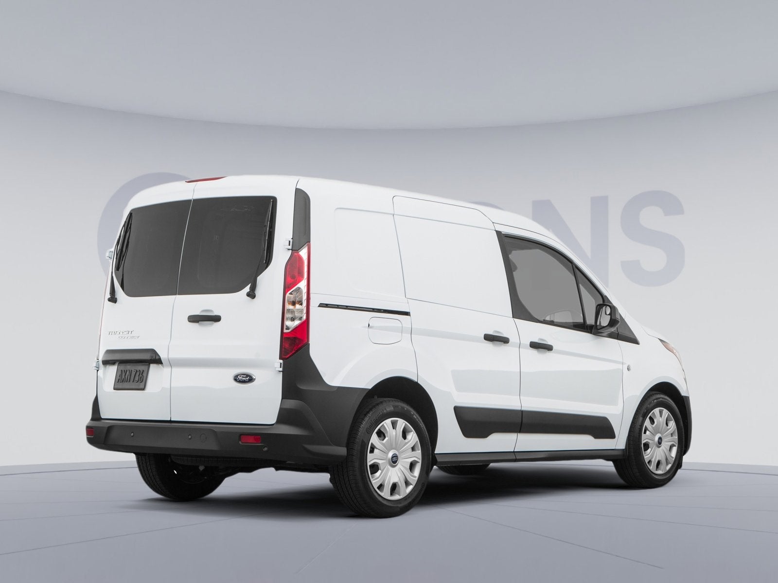2020 Ford Transit Connect Van XL