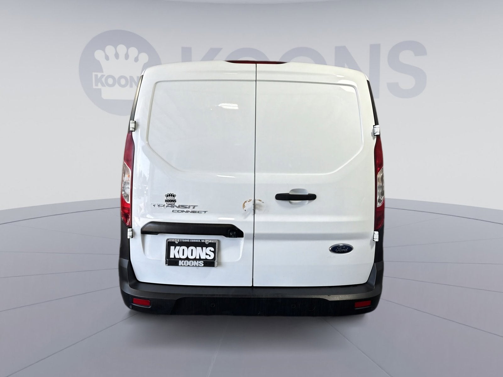 2020 Ford Transit Connect Van XL