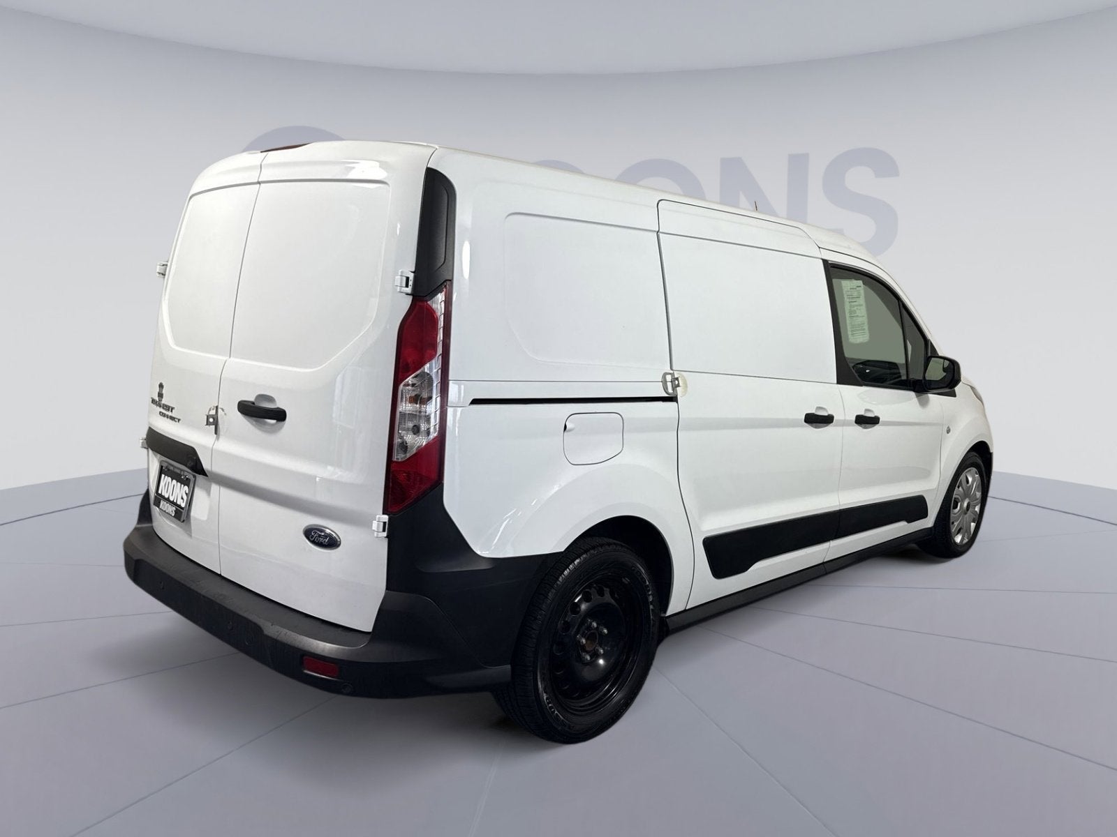 2020 Ford Transit Connect Van XL