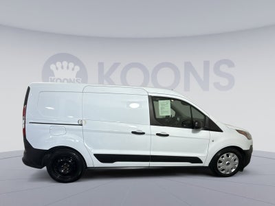 2020 Ford Transit Connect Van XL