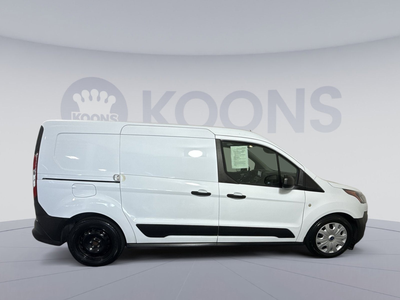 2020 Ford Transit Connect Van XL