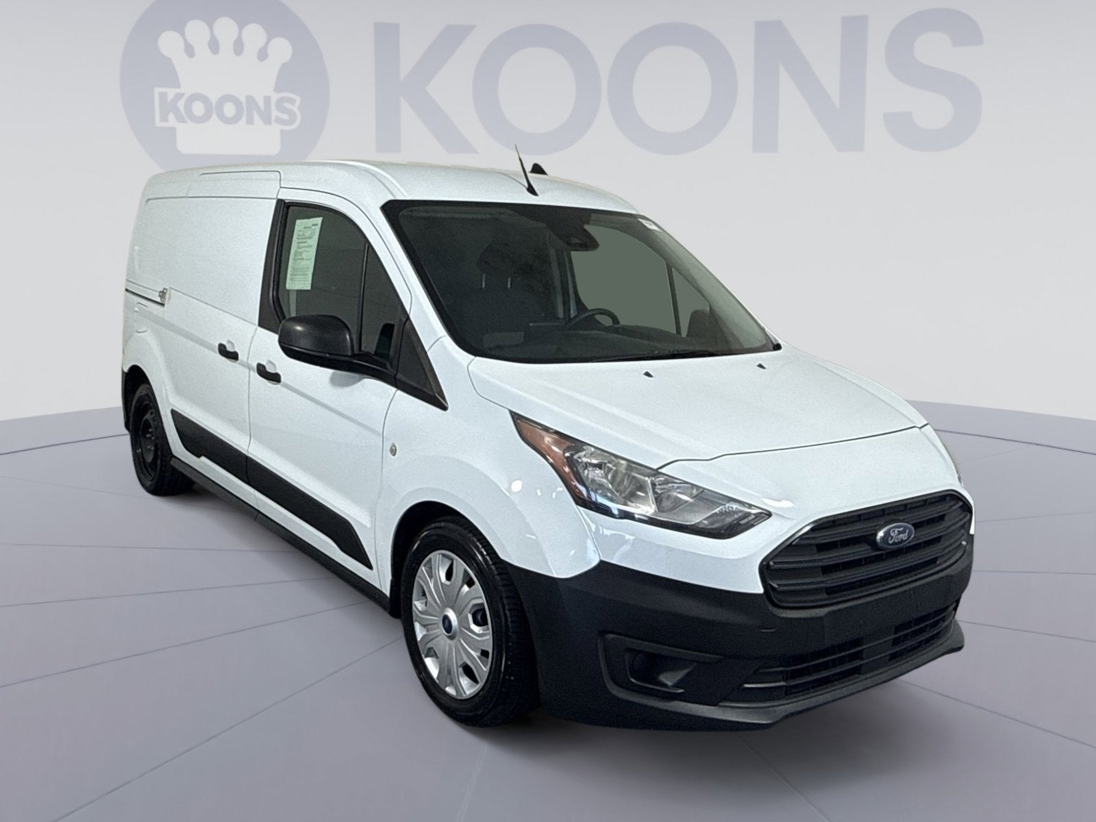 2020 Ford Transit Connect Van XL