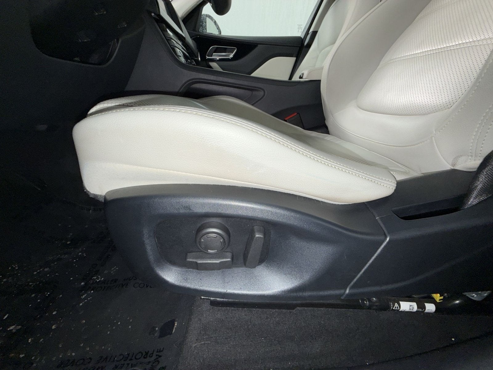 2018 Jaguar F-PACE 35t Prestige