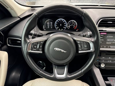 2018 Jaguar F-PACE 35t Prestige