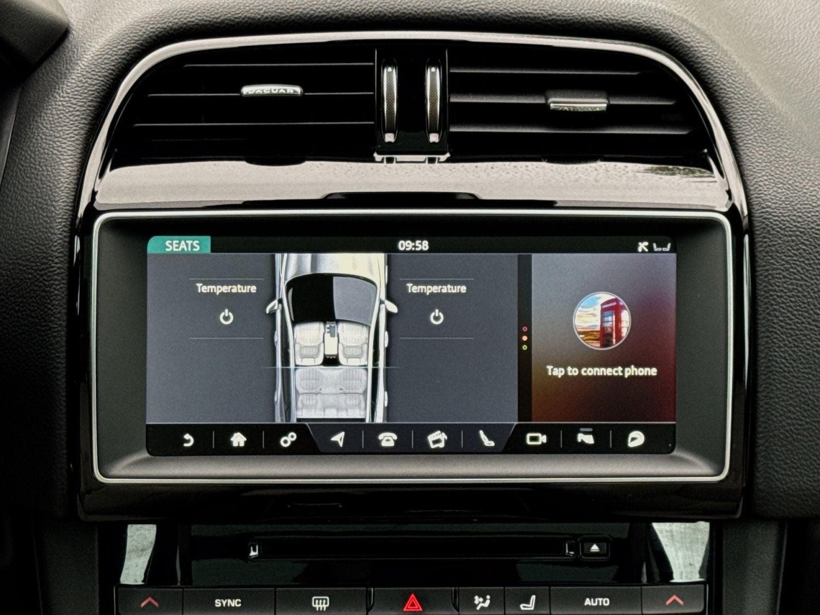 2018 Jaguar F-PACE 35t Prestige