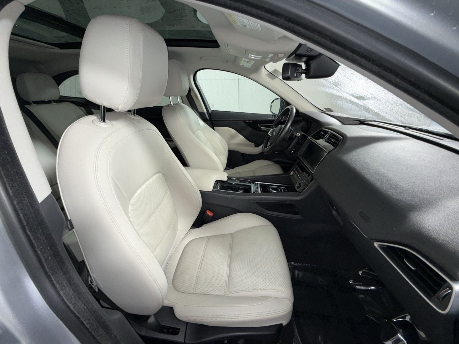 2018 Jaguar F-PACE 35t Prestige