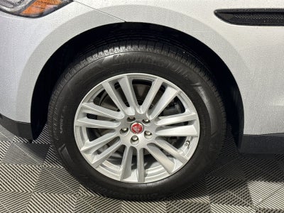 2018 Jaguar F-PACE 35t Prestige