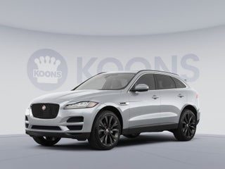 2018 Jaguar F-PACE 35t Prestige