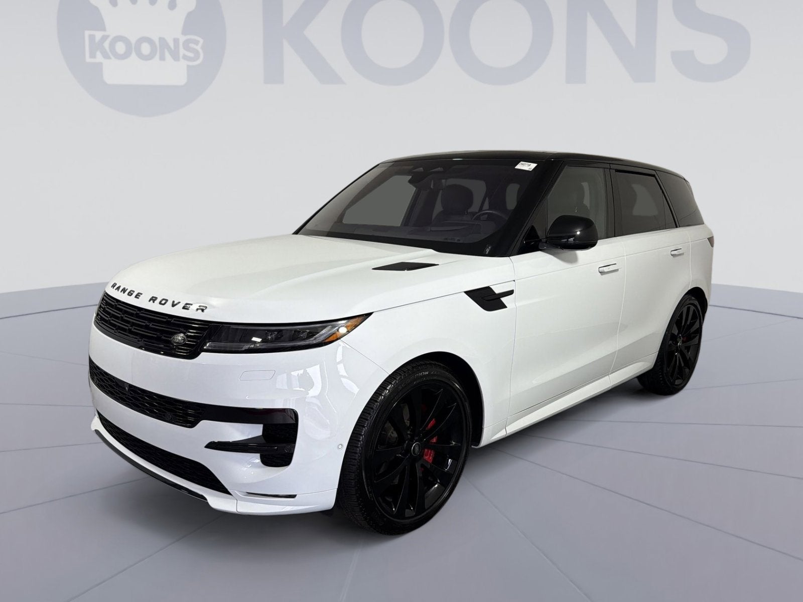 2023 Land Rover Range Rover Sport SE Dynamic
