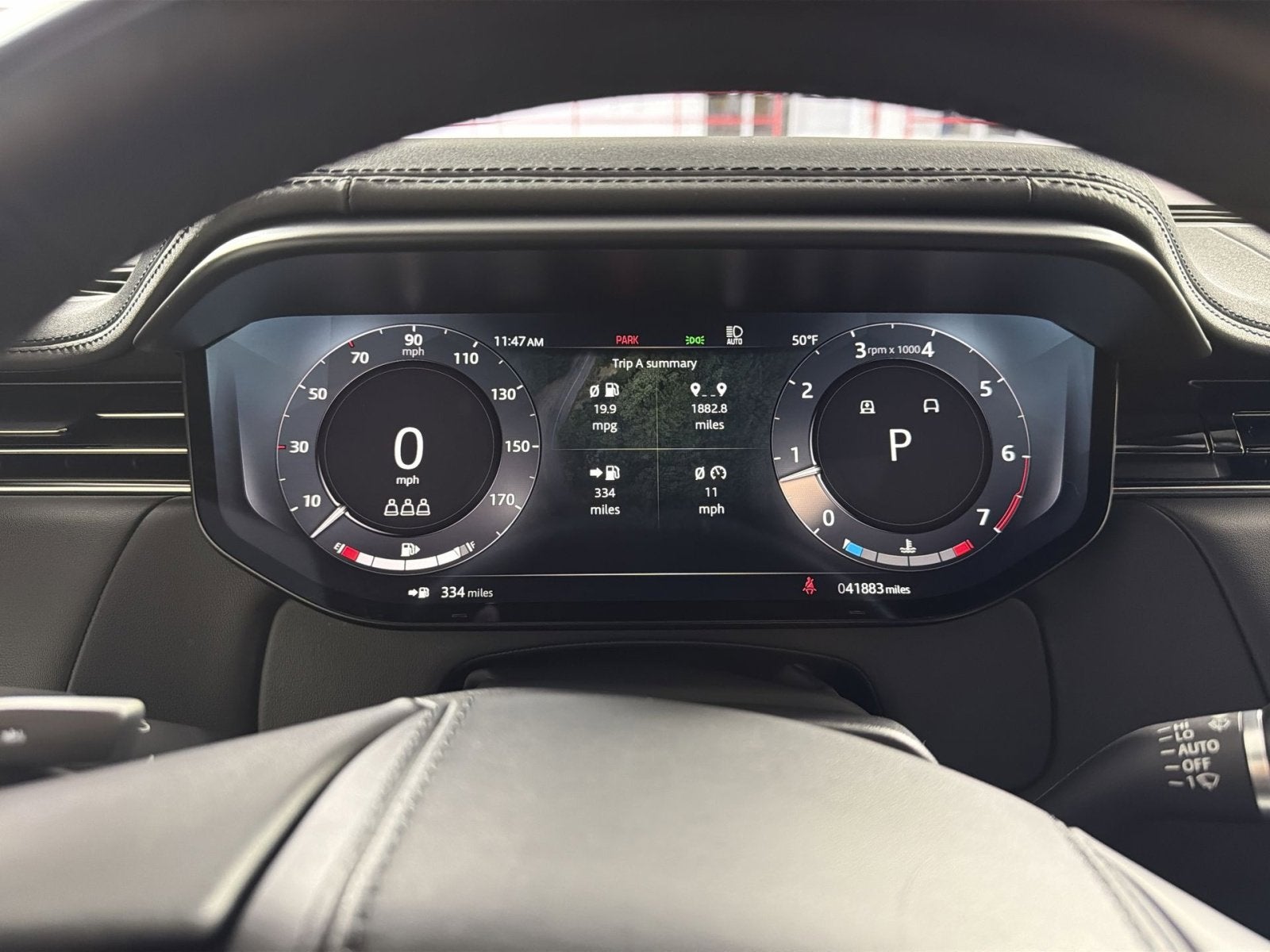 2023 Land Rover Range Rover Sport SE Dynamic