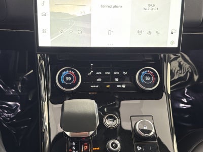 2023 Land Rover Range Rover Sport SE Dynamic