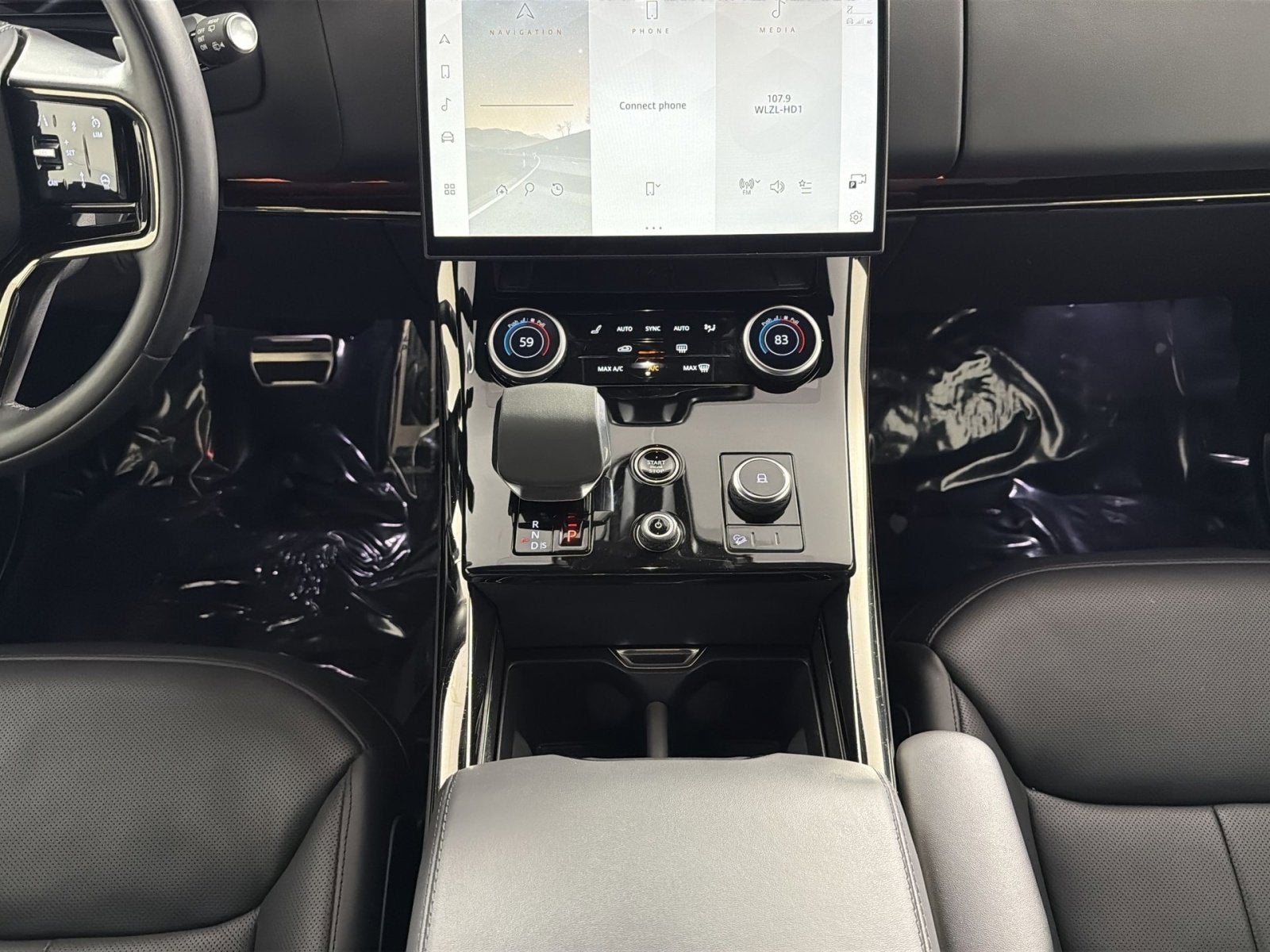 2023 Land Rover Range Rover Sport SE Dynamic